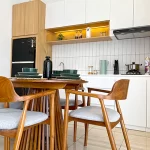 Jual rumah serang dengan ruang makan yang cocok untuk keluarga Anda