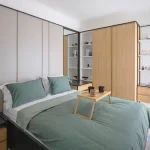 Jual rumah serang dengan kamar utama besar dan nyaman